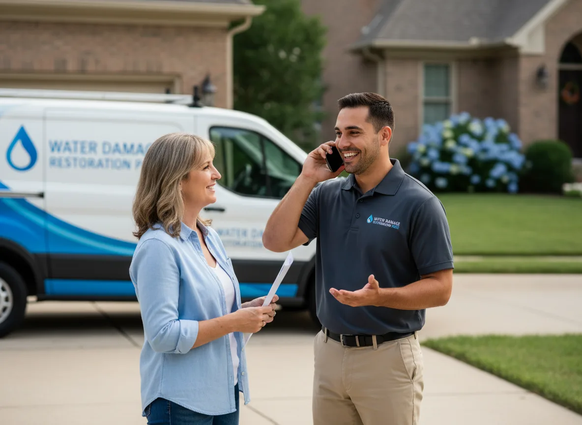Flood Restoration London Mills, IL FAQs